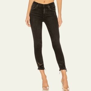 Agolde Sophie Skinny Jeans